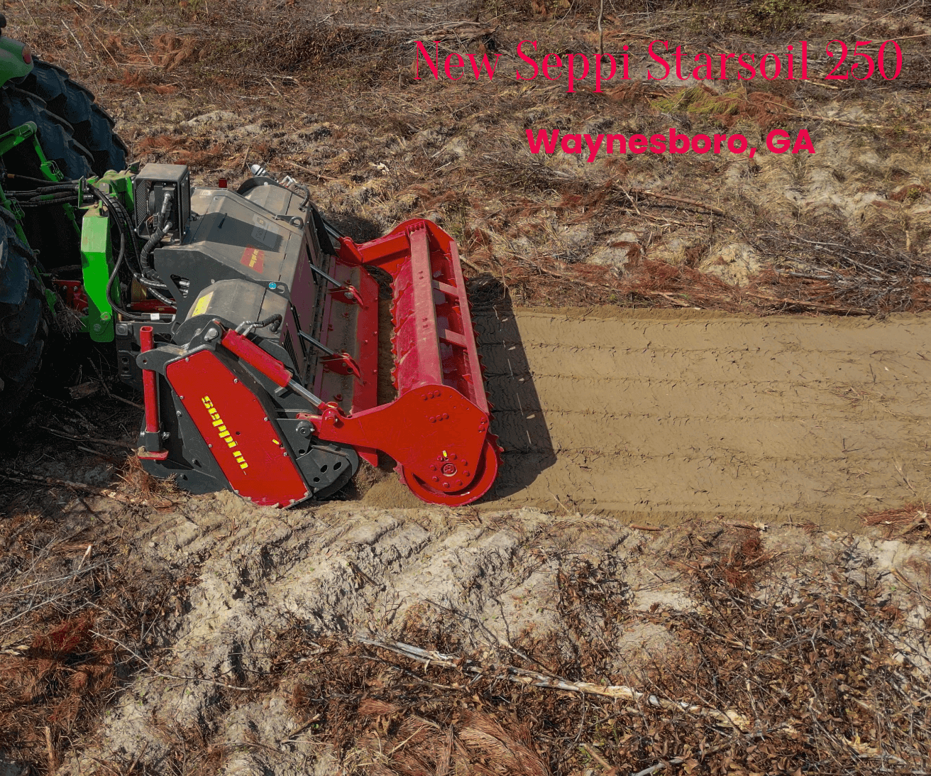 New Seppi Starsoil 250