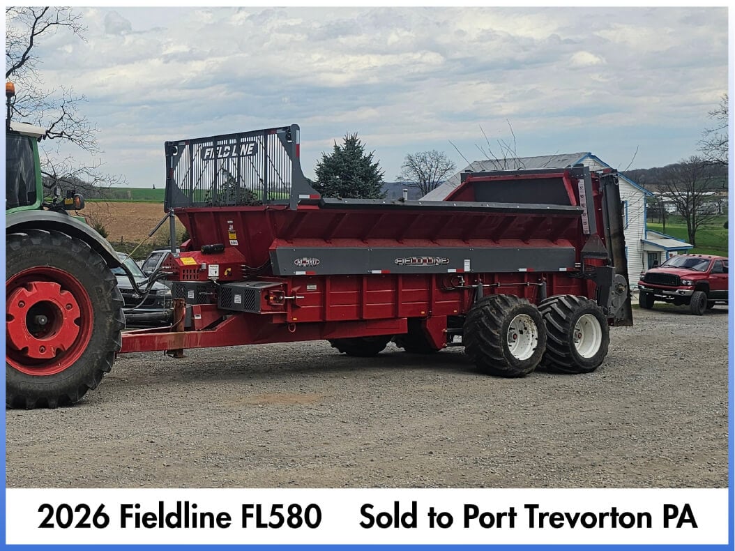 2026 Fieldline FL580