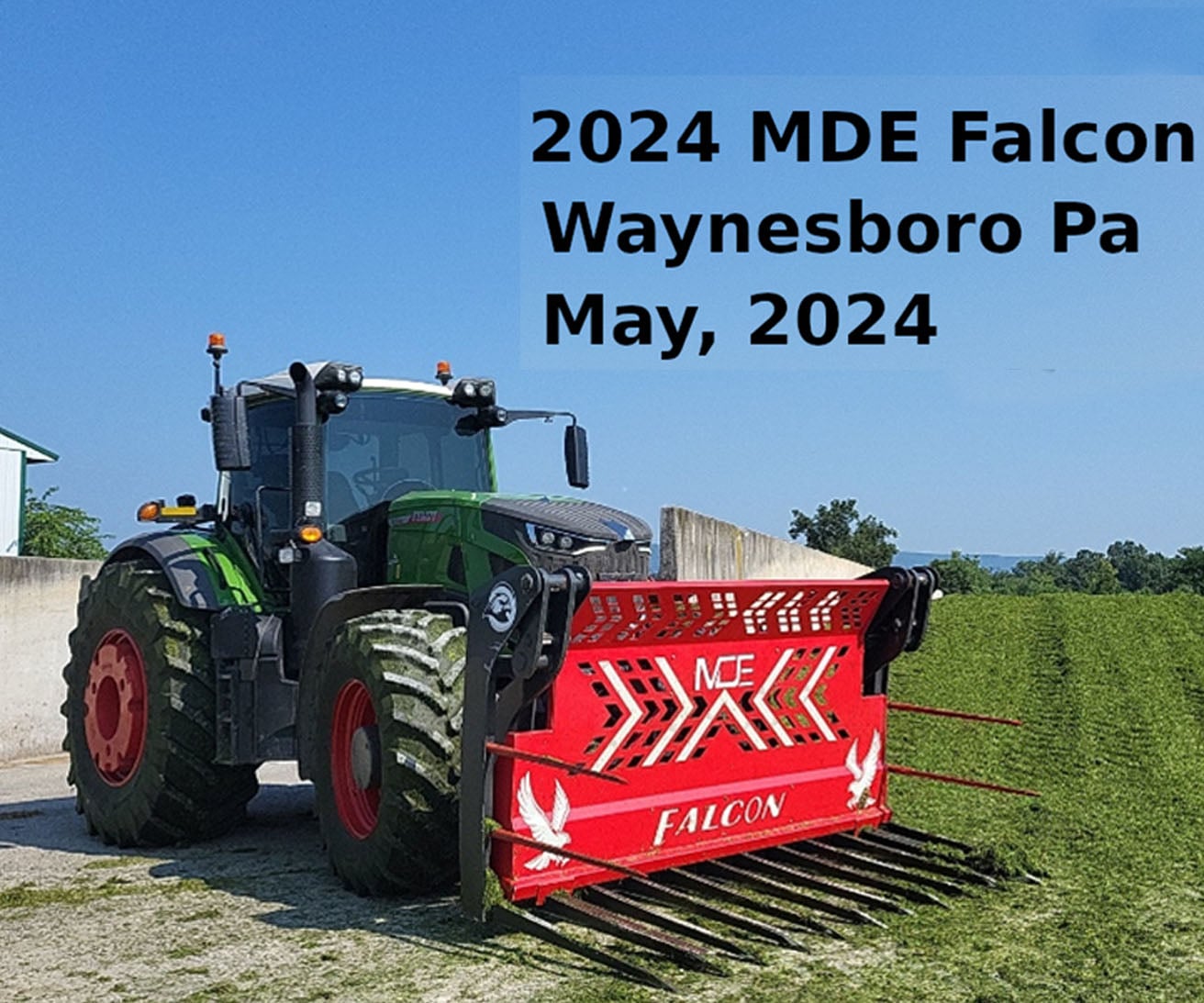 MDE Falcon