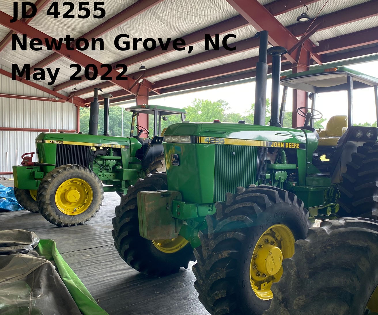 JD-4255s