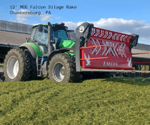 MDE-Silage-Rake