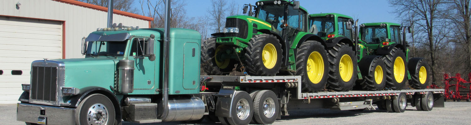Tractors