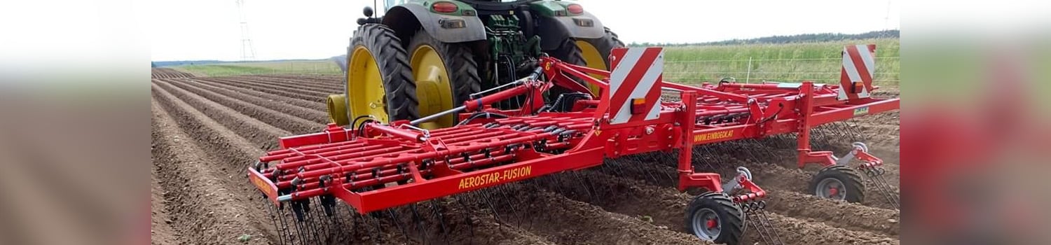 Farm equipment